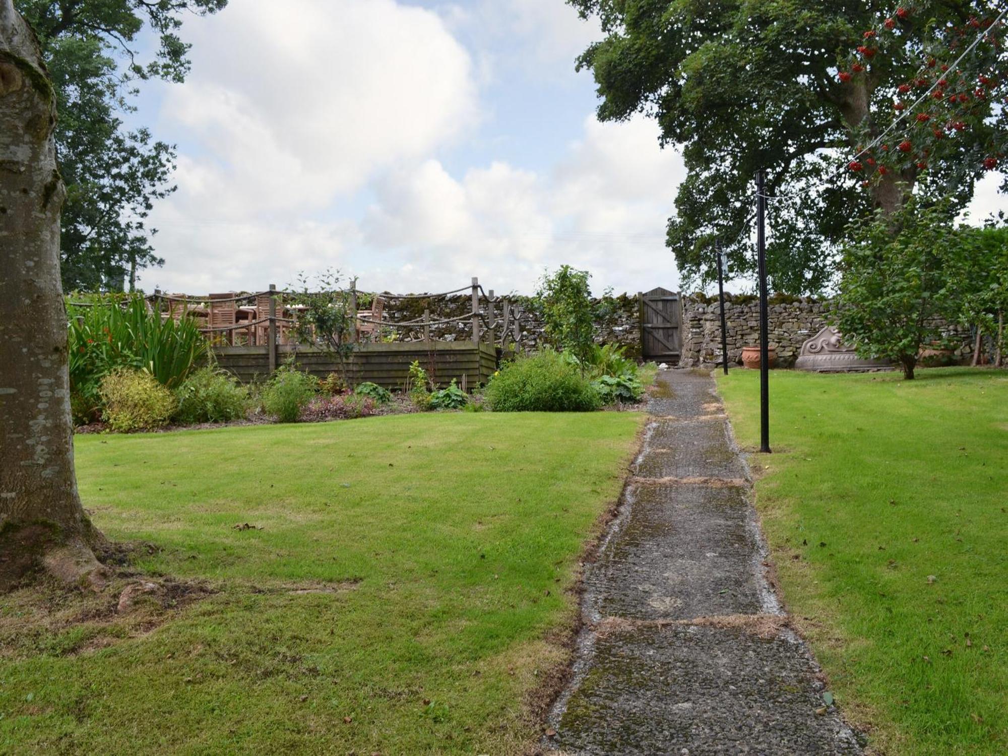 The Rockery Vila Shap Exterior foto